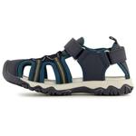 Сандалии Heber Peak Kid's EvergreenHe Sandal, темно синий - фото 4