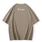 Футболка унисекс FIDO DIDO, Темно-зеленый - фото 7