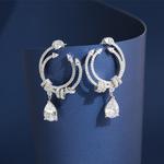 Apm Monaco Серьги FESTIVAL 925 Sterling Silver Unisex - фото 11