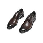 Туфли мужские низкие Red Dragonfly, черный - фото 10