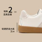 Кроссовки SAFIYA Skateboarding Shoes Women's Low-top, бежевый - фото 14