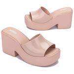 Шлепанцы женские Melissa, розовый - фото 7