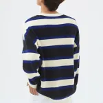 GAP Свитер Unisex Navy Blue - фото 4