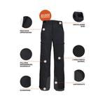 KILLTEC Лыжные брюки KSW 51 MNPNTS - фото 5