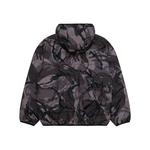 Куртка с капюшоном и нашивкой логотипа Aape, зеленый - фото 6