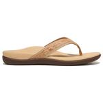 Женские сандалии вьетнамки Tide Vionic, желтый - фото 2