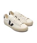 Кеды женские Veja кожаные с логотипом, белый - фото 2