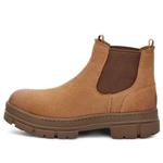 Угги UGG Skyview Chelsea Boot 'Chestnut Suede' - фото