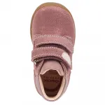 Кроссовки Geox Macchia infant, розовый - фото 4