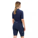 Джерси с коротким рукавом POC Pristine, синий - фото 6