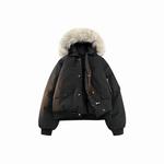 Пуховик Women's NEVER RULE, camouflage - фото 3