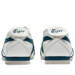 Кроссовки Onitsuka Tiger Mexico 66 SD 'Off White Spruce Green' - фото 4