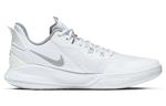 Nike Mamba Fury White Wolf Grey - фото 2