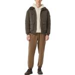 CAT Мужская пуховая куртка, Tan - фото 7