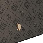 Сумка-шоппер U.S. POLO ASSN. Hampton, Muddy colored/Stone - фото 5