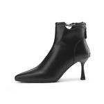 Ботильоны женские Daphne, бежевый - фото 5