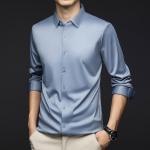 Мужская рубашка PIERRE CARDIN, мокко - фото 11