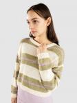 Вязаный свитер Billabong Make It Waves Strickpullover, avocado - фото 5