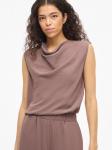 VILA Топ 'VIRella' в цвете Mauve - фото 6