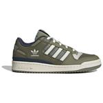 Кроссовки forum low cl 'olive navy' Adidas, зеленый - фото 2