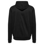 Толстовка Hummel Move Grid Cotton Full Zip, черный - фото 2