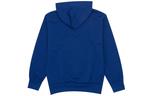 Свитер zip hooded jacket 'royal blue' Comme Des Garcons Play, синий - фото 2