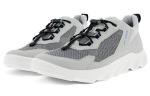 Кроссовки Drive Running Shoes Men Low-top Grey Ecco - фото 3