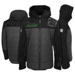Толстовка Hotspot Design Zander Obsession Full Zip, черный - фото 2