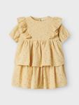 Платье NAME IT, желтый - фото 3