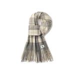 Jeep Вязаный шарф унисекс, 2 Pack (Black+Gray) - фото 7