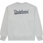 Свитшот FW25 Unisex UNDEFEATED, черный - фото 5