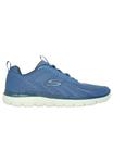 Кроссовки Skechers Trainers, Blue Lime/Blue - фото 5