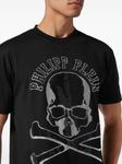 Philipp Plein футболка с принтом, черный - фото 2