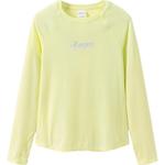 Футболка GS Asics, желтый - фото