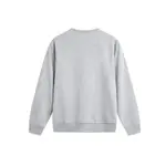 Свитшот мужской Coin Gray LINING, серый - фото 4