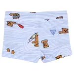 Купальные шорты стандартного кроя Guess, синий - фото 2