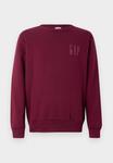 Толстовка GAP Sweatshirt, Tuscan Red/Light Red - фото 5