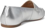 Балетки Bernardo Sage, серебряный - фото 5