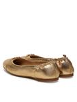 Балетки Mandy Flex Ballet 40S5MAFP1M Michael Michael Kors, золотой - фото 3