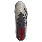 Футбольные бутсы adidas Predator Pro FG, серый - фото 4