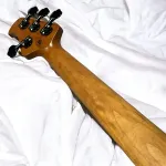 Ernie Ball Music Man StingRay 4 Special, Бріуле / Ебен - фото 18