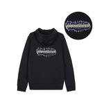 Nike Свитшот мужской черный - фото 3