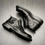 Ботинки Brounvanm Ankle Boots Men - фото 13