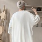 Футболка унисекс RAP PANDA, зеленый - фото 9