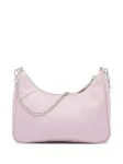 Сумка на плечо Re-Edition Prada, розовый - фото 3