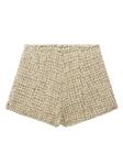 IRO твидовые шорты, нейтральный - фото 6
