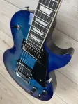 Электрогитара Gibson Les Paul Studio Session - Cobalt Burst №148 - фото 3