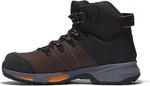 Timberland PRO мужские рабочие ботинки Switchback Comp Toe, Brown/Orange - фото 7