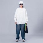 Свитер унисекс Artno=Xjz2309My093, фиолетовый - фото 10