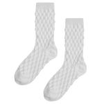 Носки высокие Deep Breath с принтом, черный - фото 5